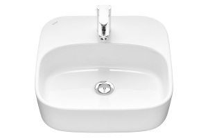 Раковина накладная Aquaton Одри 42 белый - 2