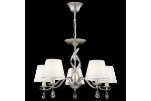 Подвесная люстра Freya Monique FR2001PL-05G - 3