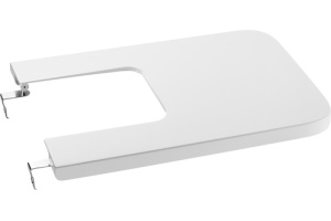 Сиденье для биде Roca Inspira square (80653200B) - 2