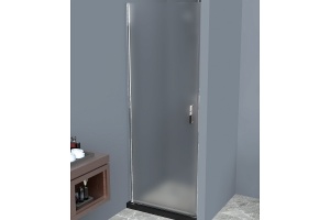 Душевая дверь BelBagno Uno 65 хром (UNO-B-1-65-P-Cr)