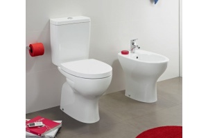 Биде напольное Sanitana Pop - 2