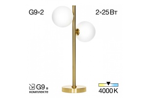 Настольная лампа декоративная Citilux Рунд CL205820N - 3