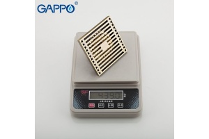 Душевой трап Gappo G81004-4