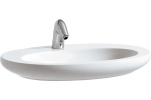 Раковина Laufen Alessi One 8.1897.2.400.104.1
