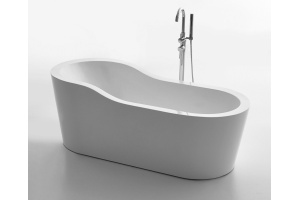 Акриловая ванна BelBagno BB65-1750 - 2