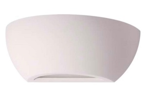 Настенный светильник Odeon Light Hightech Gips 3551/1W