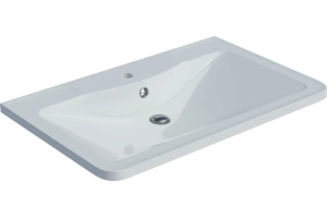 Раковина мебельная Style Line Атлантик 70 белый