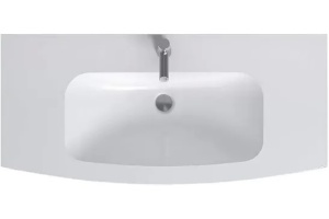 Раковина Jacob Delafon Nona 100 см EB1885RU-DE1