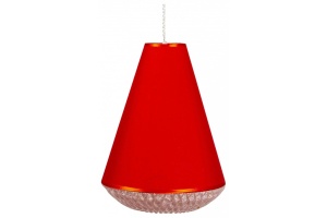 Подвесной светильник Abrasax Cavaliere CL.8301-RED