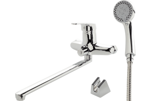 Универсальный смеситель DIWO Архангельск AR-02cr