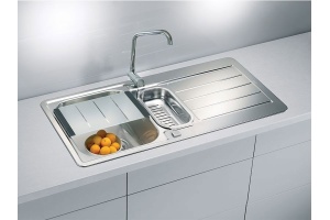Мойка кухонная Alveus Line Maxim 10 - 3