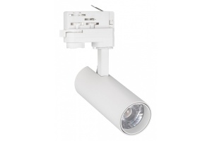 Трековый светодиодный светильник Arlight LGD-Gera-4TR-R55-10W Warm3000 024084(1)