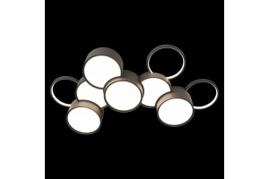 Потолочная люстра Loft it Pin 10317/9 Grey - 3