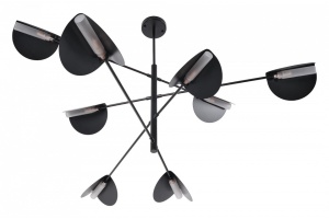 Люстра на штанге MyFar Valentina MR1951-8C - 2