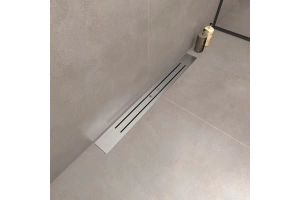 Душевой лоток Armadi Art Premium Trendy 80 хром - 3