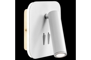 Светодиодный спот Loft IT Floadow Loft2019-WH - 3