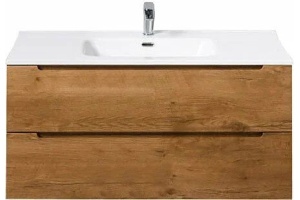 Тумба под раковину BelBagno Etna 120 светлое дерево