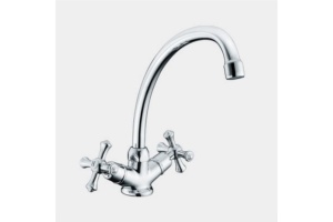 Смеситель для кухни Gappo G4046 - 2