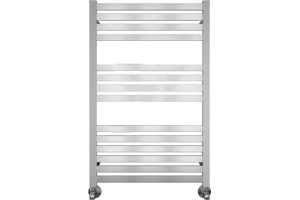 Водяной полотенцесушитель Terminus Тоскана П14 500x815 Хром