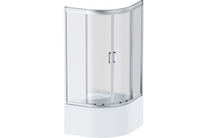 Душевой уголок Am.Pm Gem Deep W90G-401A090WT 90x90 - 3