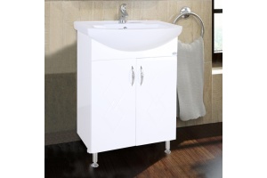 Тумба с раковиной Bellezza Элеганс 55