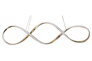 Подвесной светильник Escada Knot 10236/1LED Gold