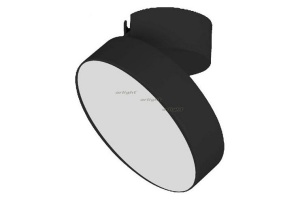 Потолочный светодиодный светильник Arlight SP-Rondo-Flap-R175-16W Day4000 028163