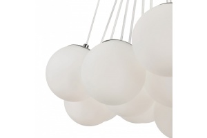 Подвесная люстра Freya Fiesta FR5231PL-19CH - 3