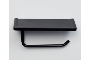 Держатель туалетной бумаги Wasserkraft K-1525 с полкой для телефона - 3