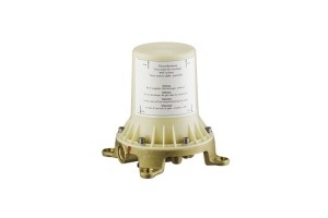 Смеситель для ванны Hansgrohe Metropol (74532000) - 3