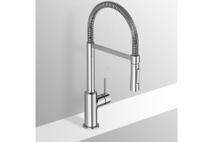 Смеситель для кухни Ideal Standard Ceralook гибким изливом хром - 2