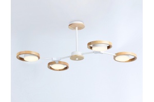 Люстра на штанге Ambrella Light FL FL51609 - 3