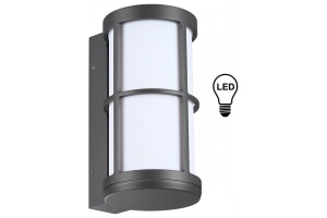 Уличный настенный светильник Novotech Street Zebra 370775