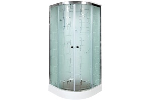 Душевая кабина DETO EM1590GM - 2