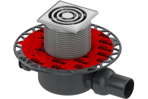 Душевой трап TECE TECEdrainpoint S 120 3601200