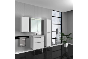 Шкаф Dreja.Eco QL 35 белый - 3