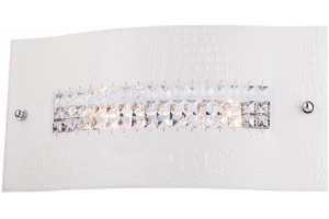 Накладной светильник Lucia Tucci Pelle Bianca 1 Pelle Bianca W2010.2