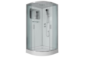 Душевая кабина Niagara Premium NG-6001-01 90х90х210