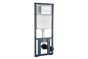 Комплект Weltwasser MARBERG 410 + ROTBACH 004 GL-WT + MAR 410 SE (10000006496) - 2