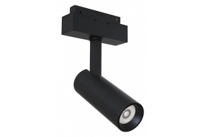 Трековый светодиодный светильник для магнитного шинопровода Maytoni Track Lamps TR019-2-10W3K-B