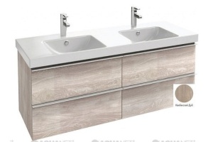 Тумба под раковину Jacob Delafon Odeon Up 136.6 см (EB997-E10)