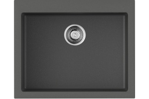 Мойка кухонная Omoikiri Bosen 61 платина