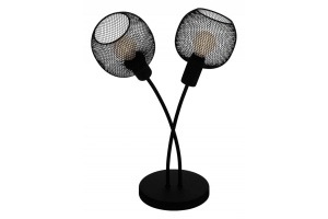 Настольная лампа декоративная Eglo ПРОМО Wrington 1 43376