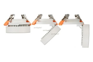 Встраиваемый светодиодный спот Arlight LGD-Mona-Built-R100-12W Warm3000 025450 - 2