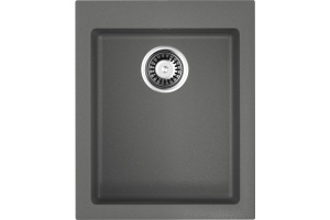 Мойка кухонная Omoikiri Bosen 41-PL платина