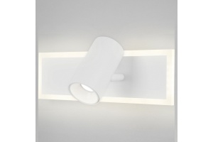 Бра Eurosvet Binar 20127/1 LED белый