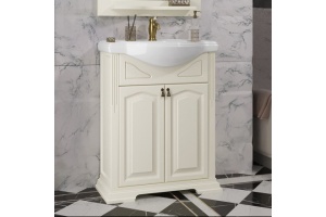 Тумба под раковину Opadiris Риспекто 65 слоновая кость