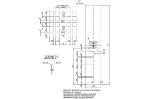 Накладка для сифона Allen Brau Infinity для поддона 140х90 черный матовый - 3
