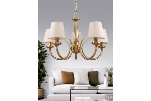 Подвесная люстра Rivoli Carissa Б0055517 - 3