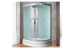 Душевая кабина с поддоном River Nara 90/80/24 MT L (10000008790)